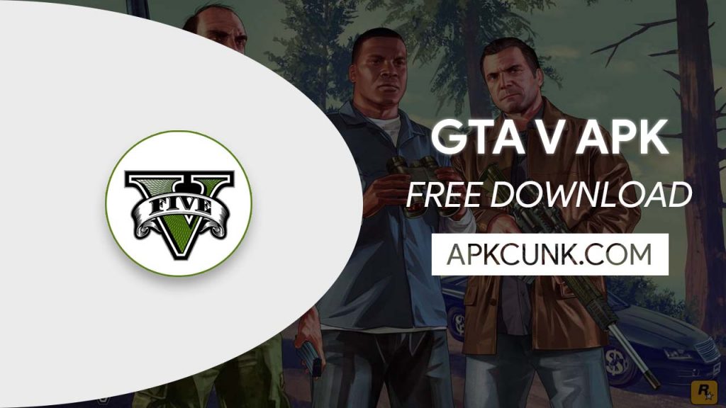 GTA 5 APK