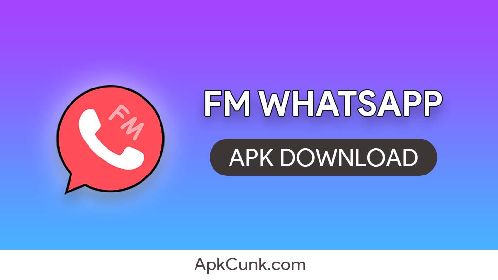 FMWhatsApp APK Latest