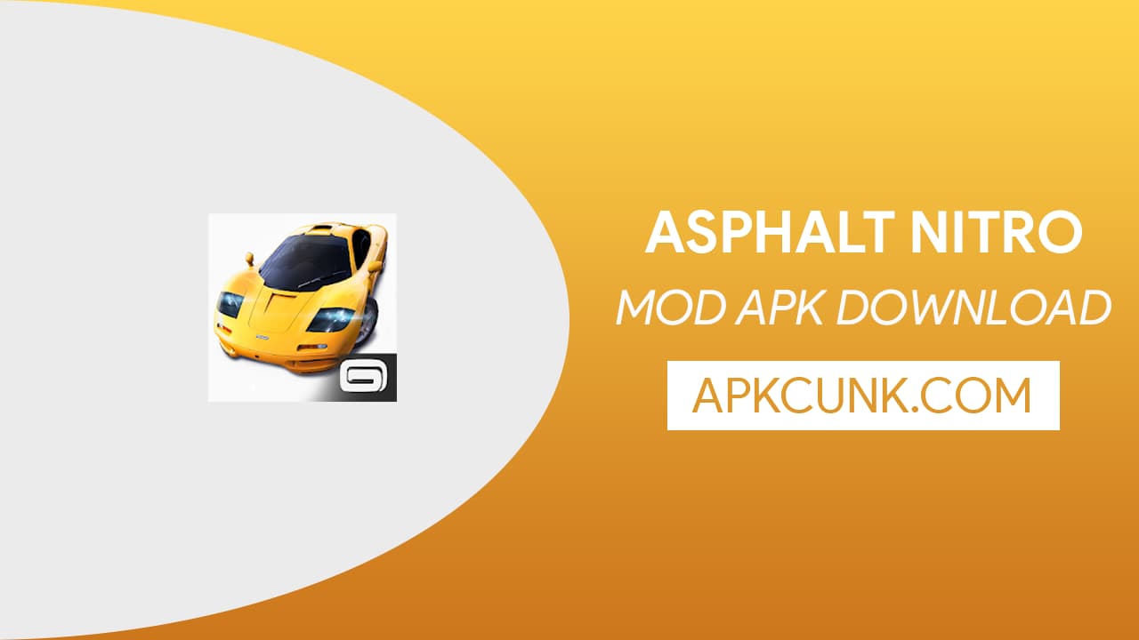 Asphalt Nitro MOD APK