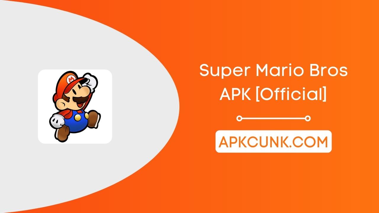 Super Mario Bros APK