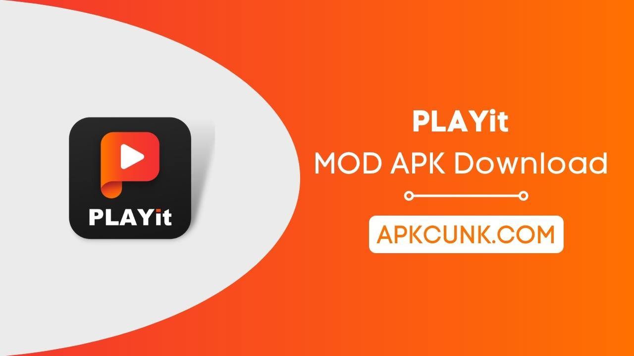 PLAYit MOD APK