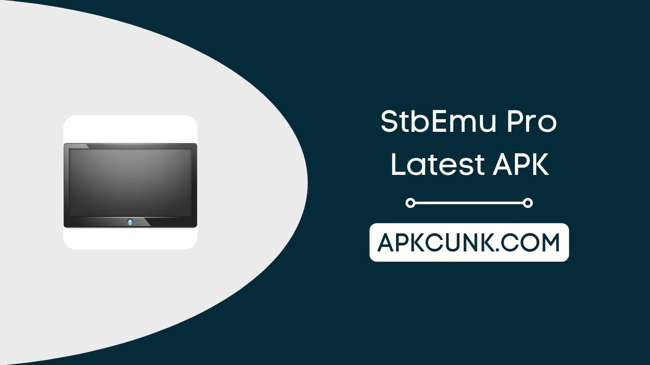 StbEmu Pro APK