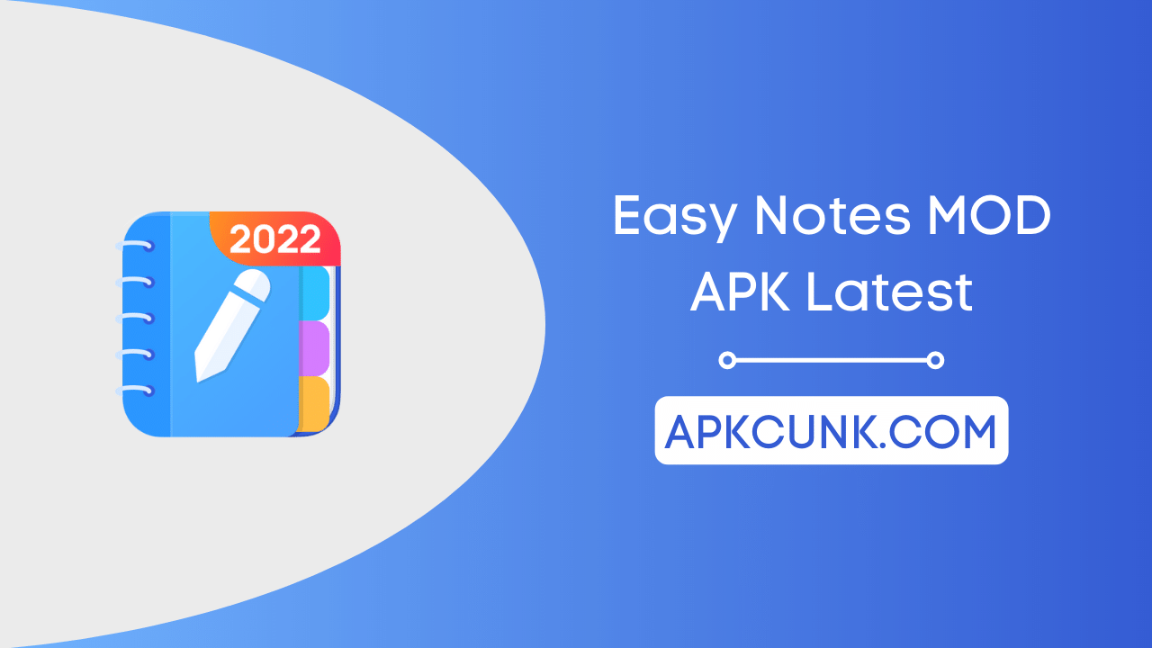 Easy Notes MOD APK