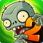 Plants vs Zombies 2 MOD APK