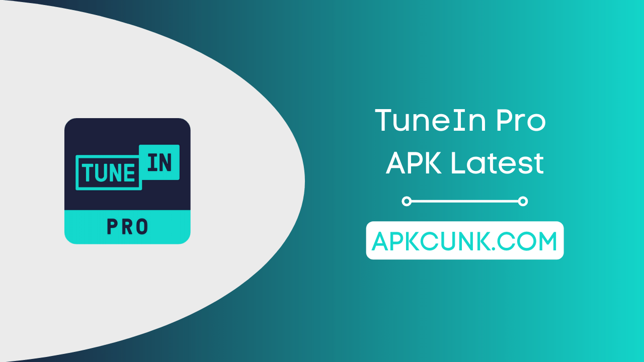 TuneIn Pro APK