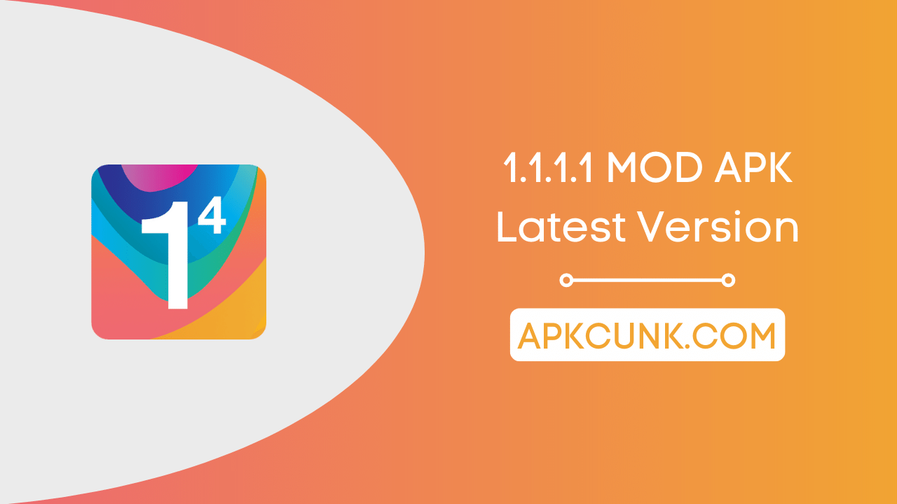 1.1.1.1 MOD APK