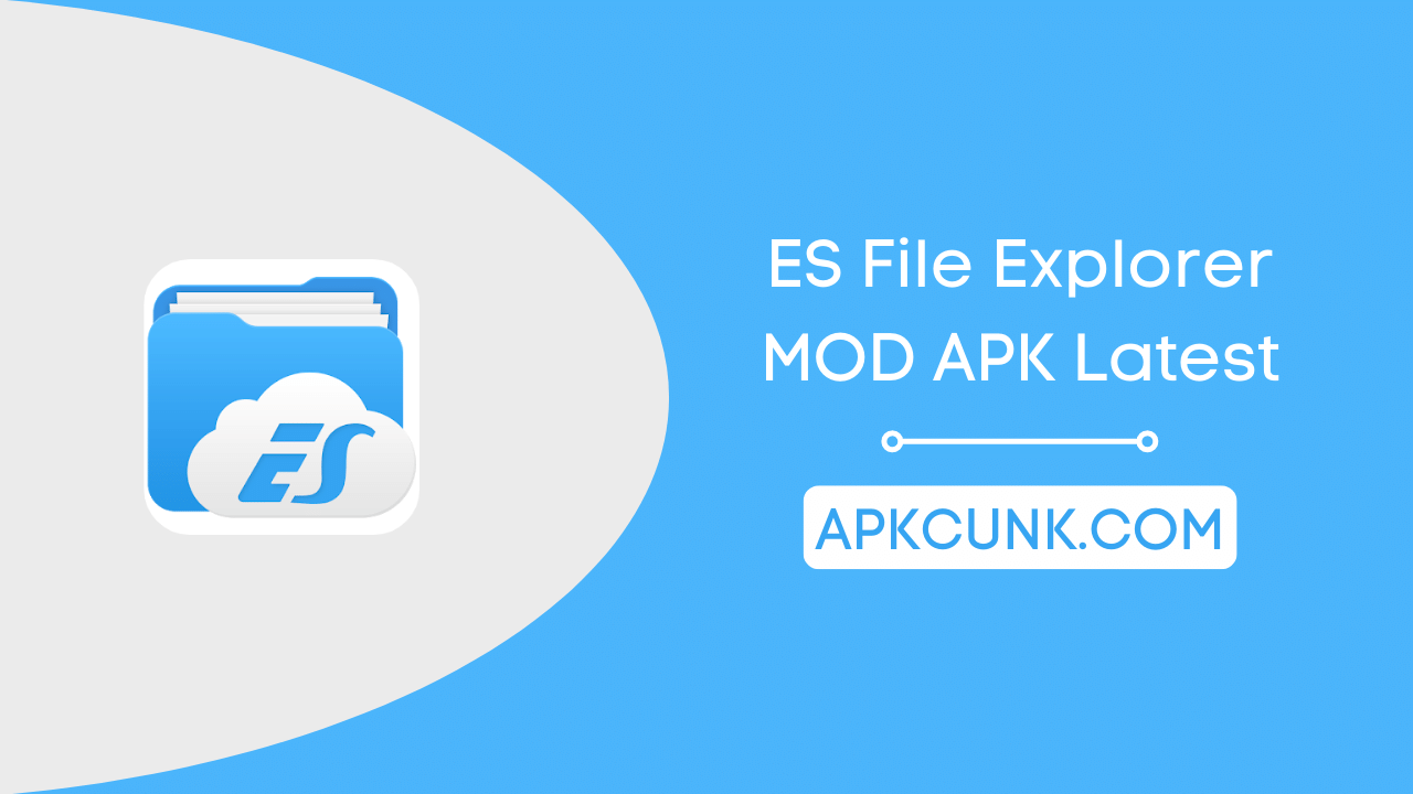 ES File Explorer MOD APK