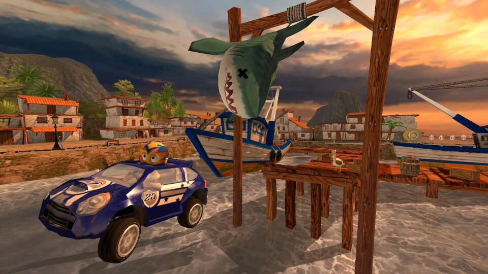 Beach Buggy Racing MOD APK S5