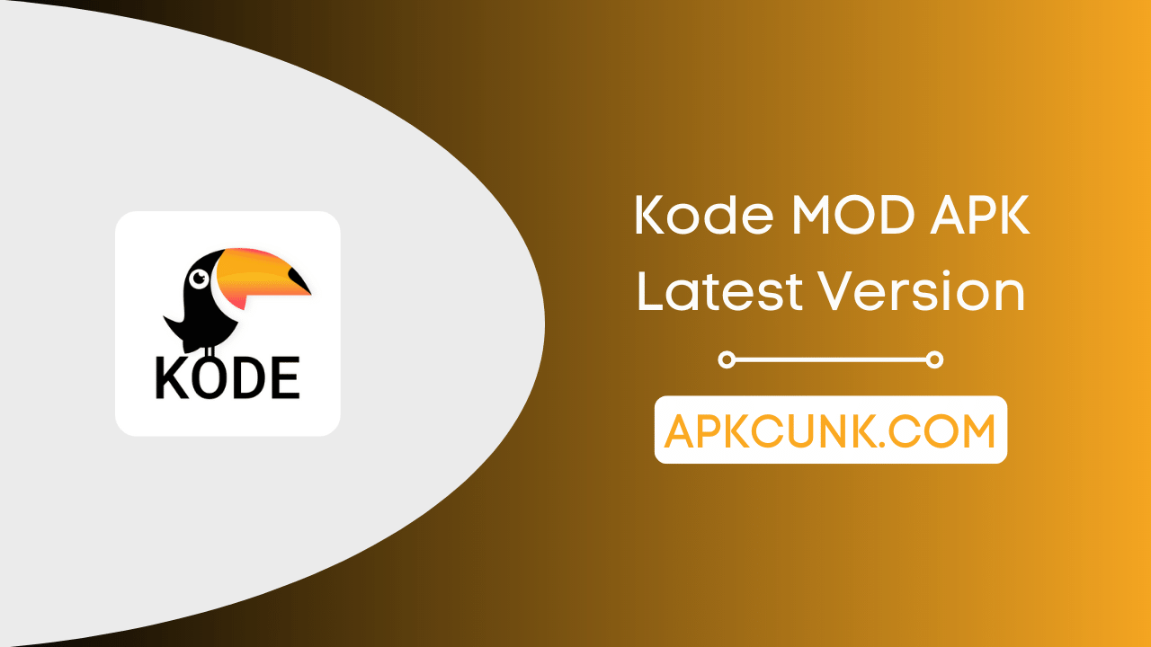 Kode MOD APK