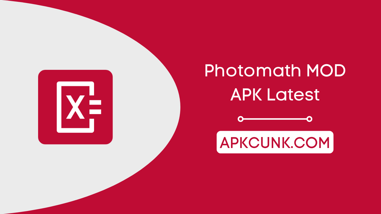 Photomath MOD APK