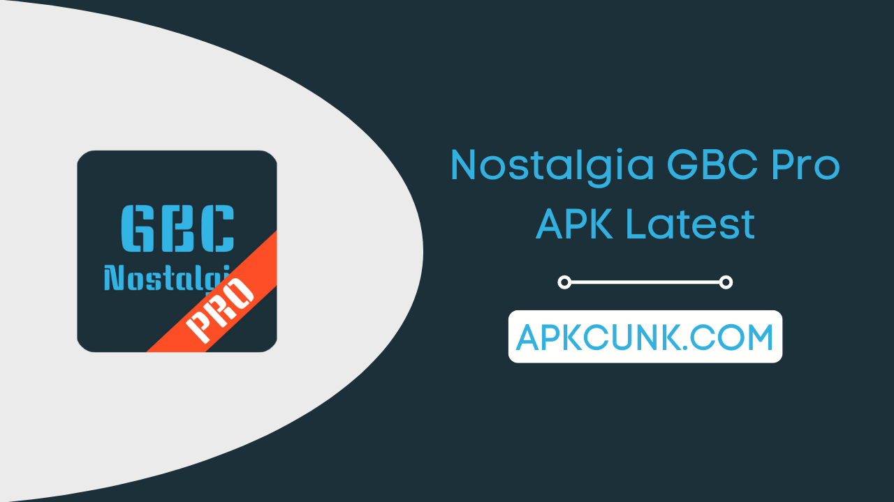 Nostalgia GBC Pro APK