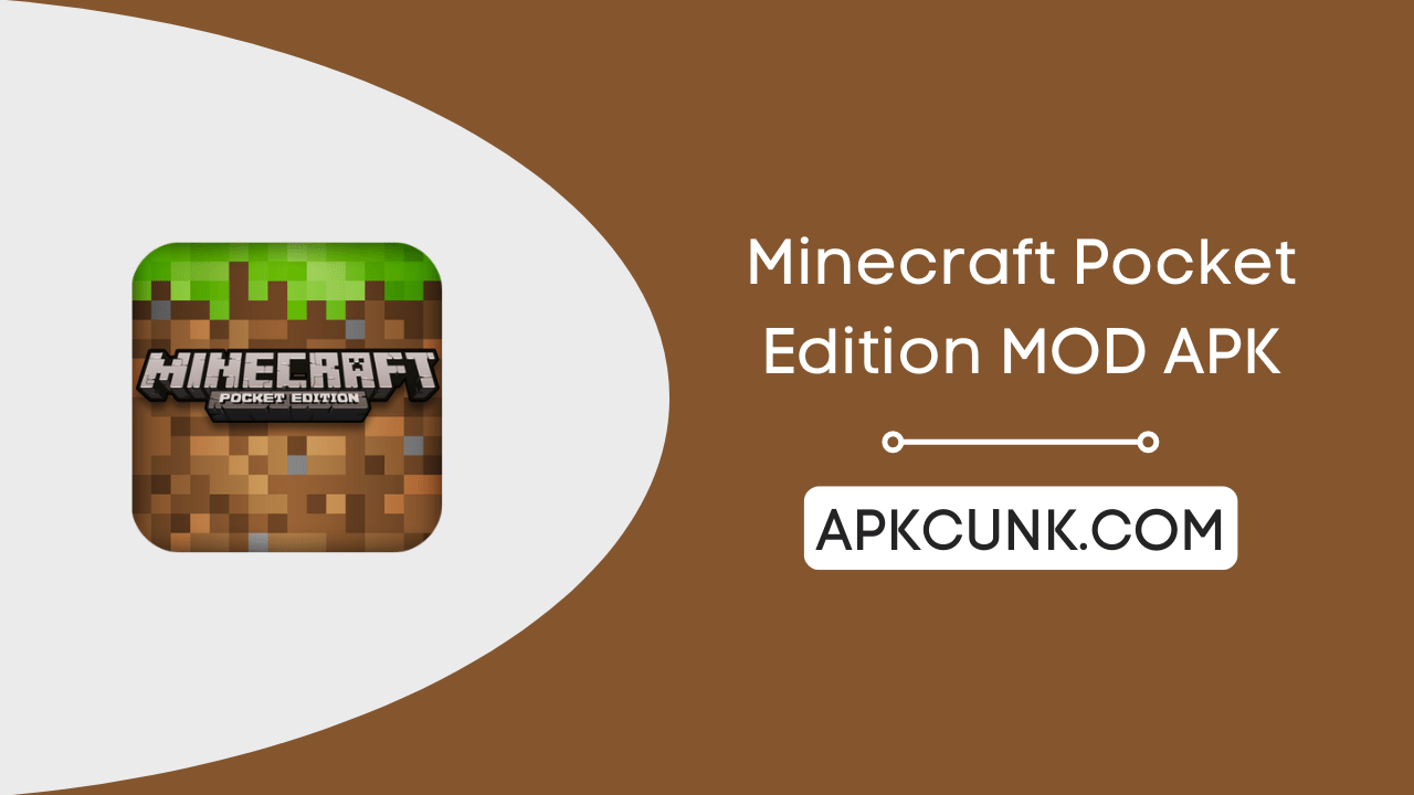 Minecraft Pocket Edition MOD APK