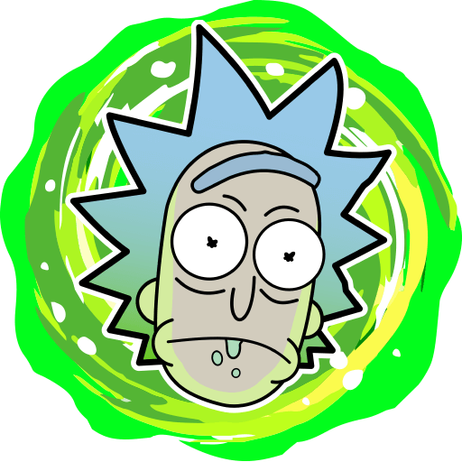 Rick and Morty Pocket Mortys MOD APK