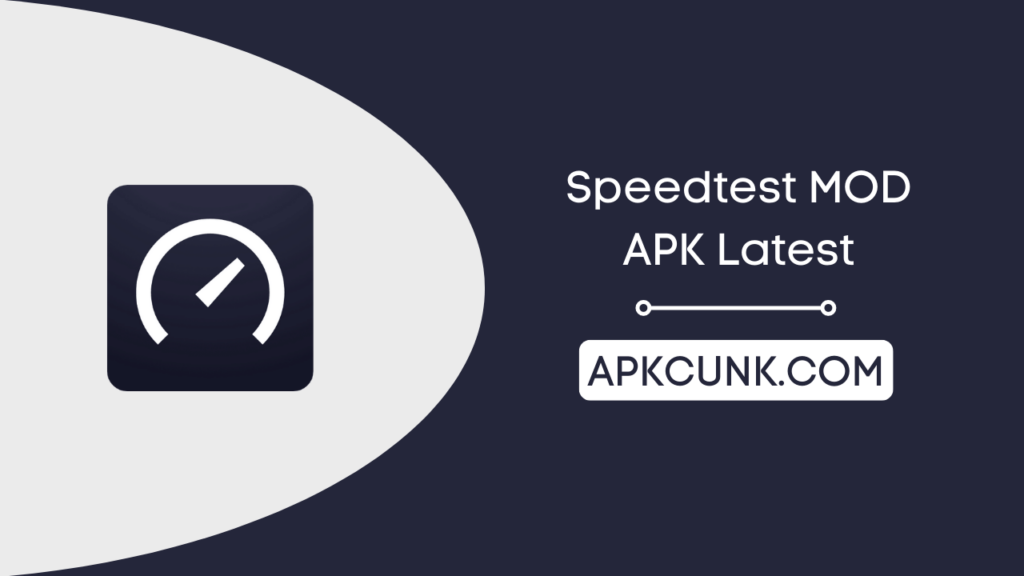 Speedtest MOD APK