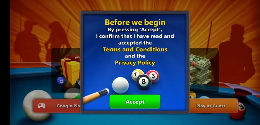 8 Ball Pool MOD S2