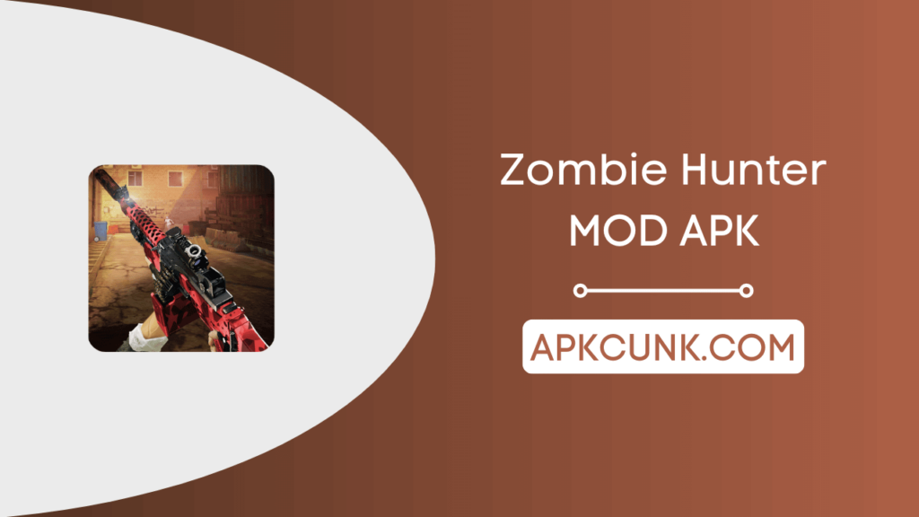 Zombie Hunter MOD APK