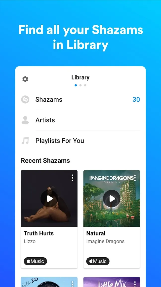 Shazam MOD S5