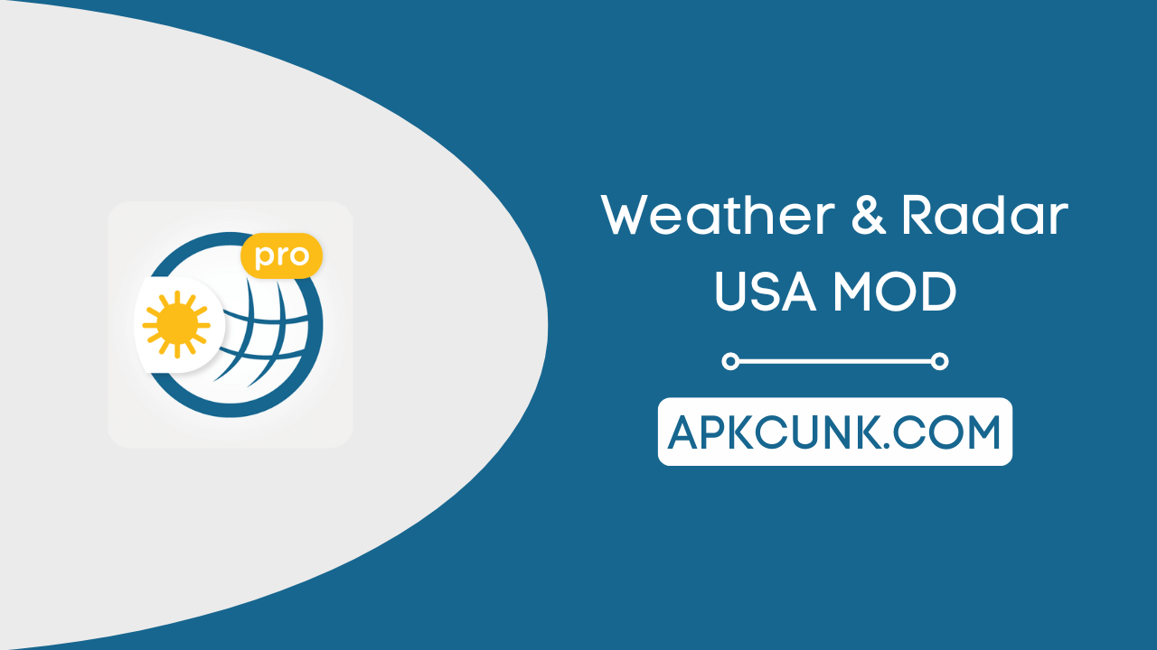 Weather and Radar USA MOD APK