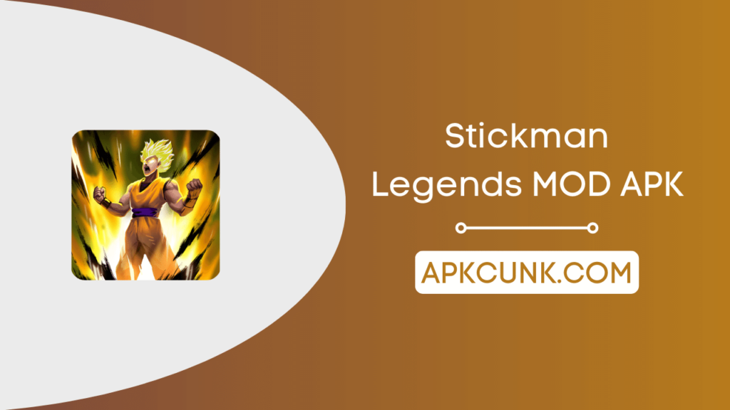 Stickman Legends MOD APK