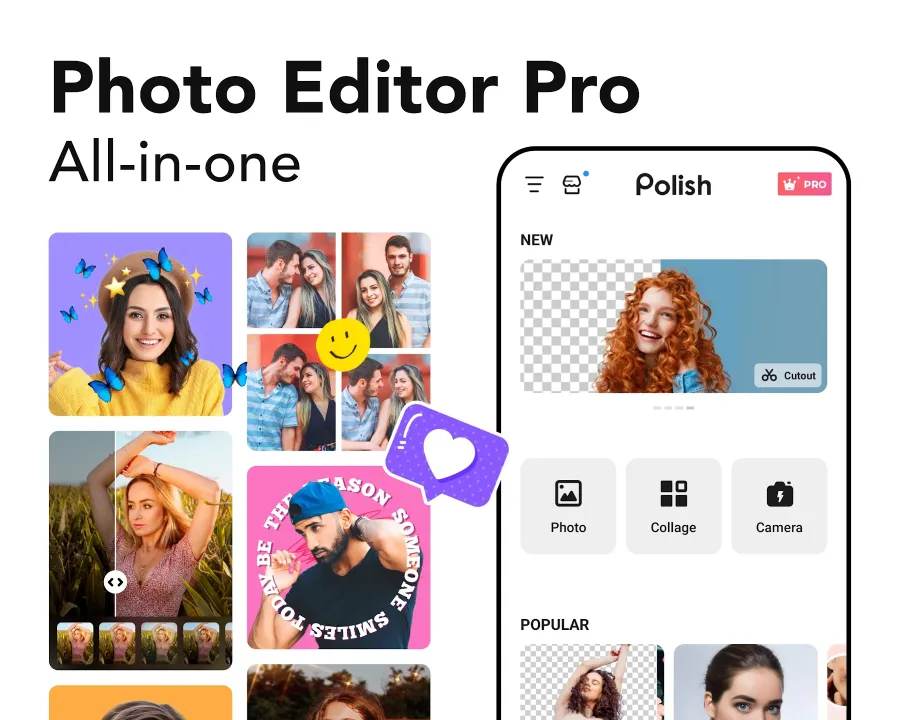 Photo Editor Pro S1