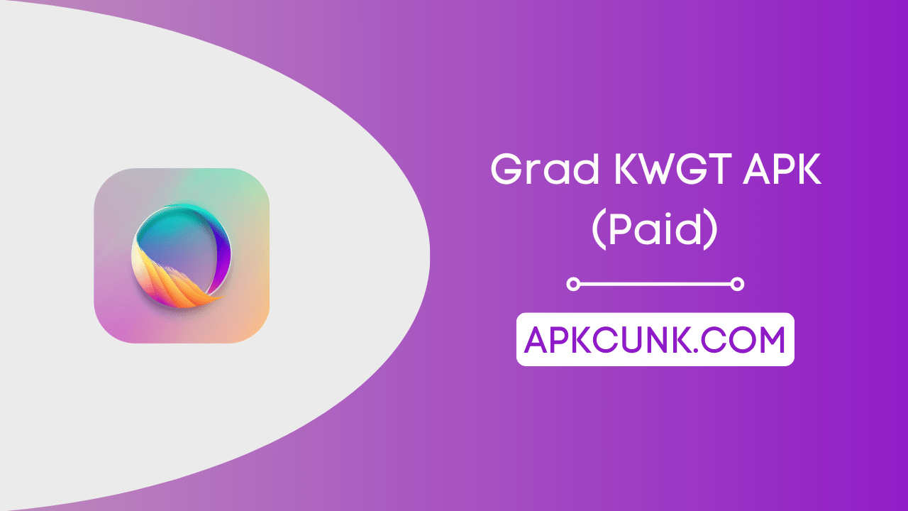 Grad KWGT APK