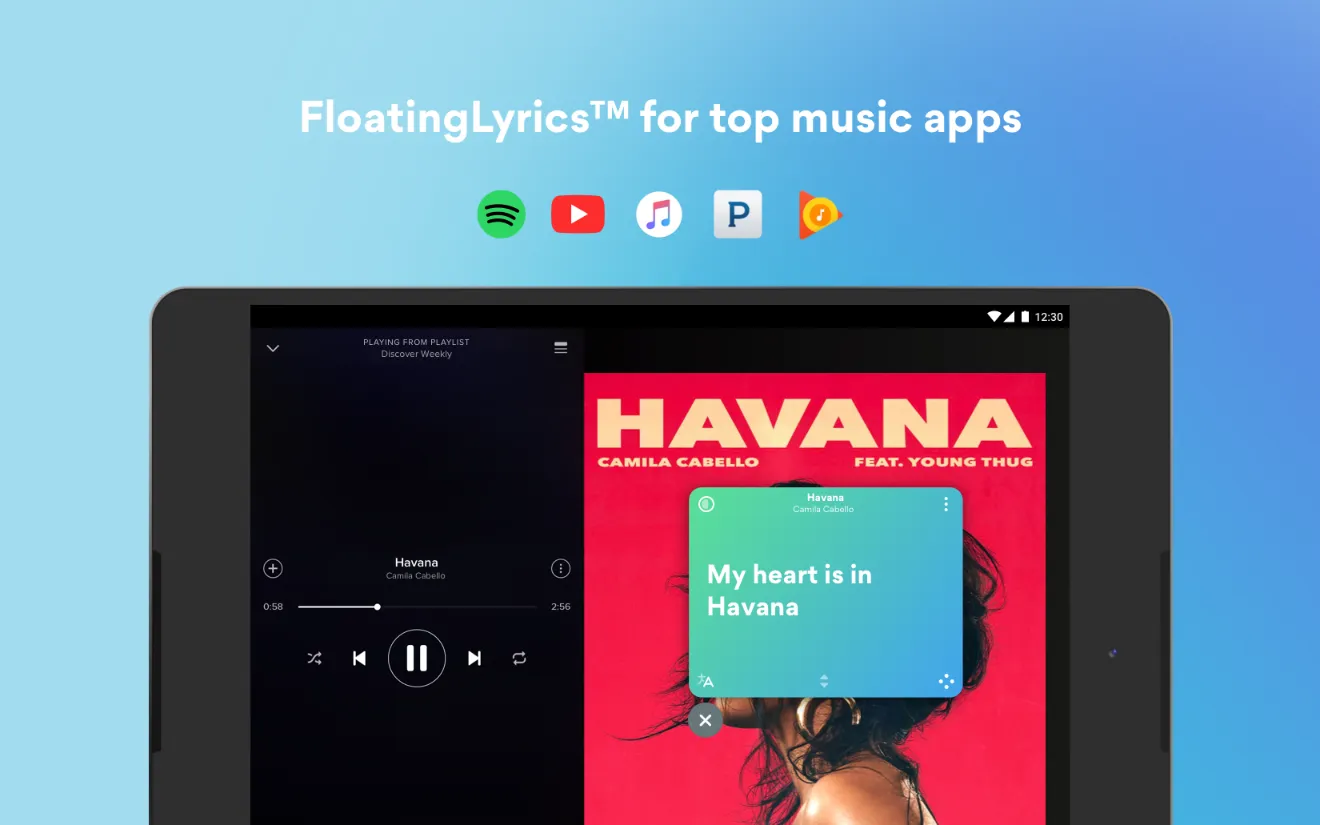 Musixmatch MOD APK S3