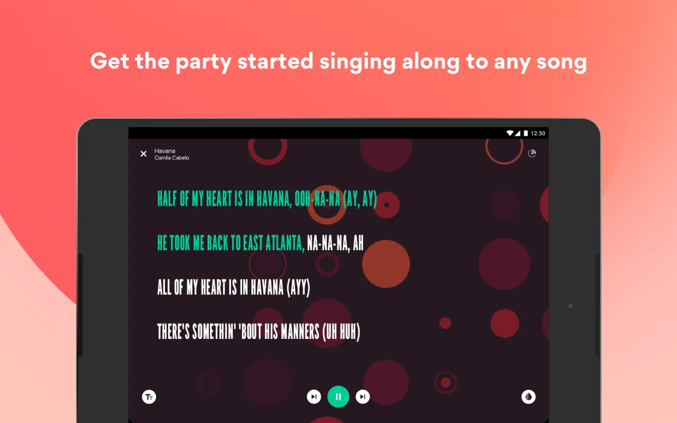 Musixmatch MOD APK S6