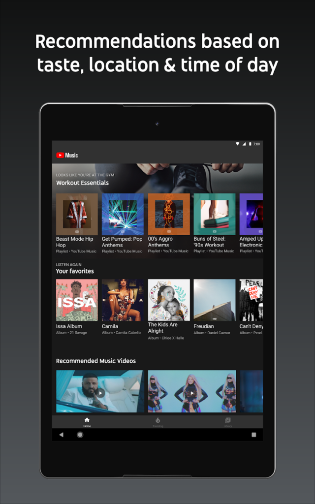 YouTube Music ReVanced APK S2