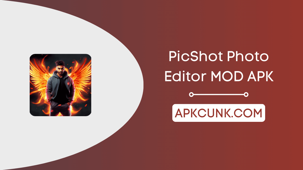 PicShot Photo Editor MOD APK